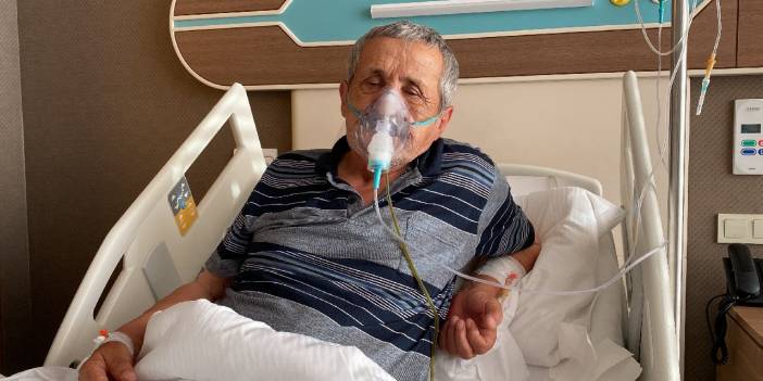 Pide kuyruğunda çıkan kavgada Kıbrıs Gazisi'ni dövdüler