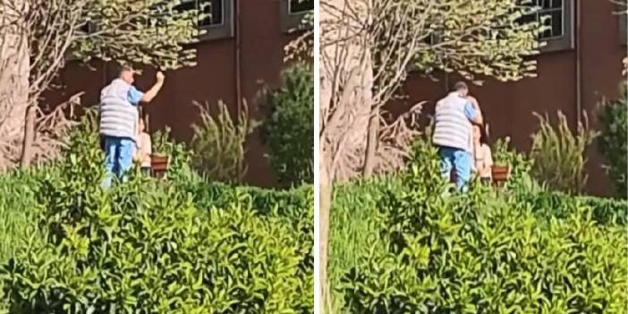 Evlenme teklifini kabul etmeyen kadını silahla rehin aldı