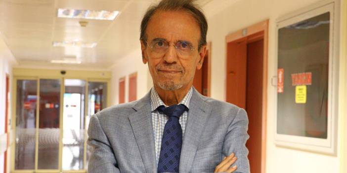 Prof. Dr. Ceyhan: 'Gizemli hepatit' virüsünde Covid-19 gibi yayılma beklemiyoruz