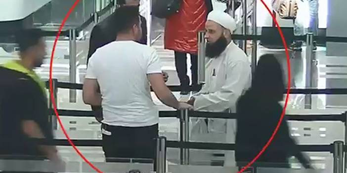 10 yıl sahte kimlikle dolaşan cezaevi firarisi İstanbul Havalimanı'nda yakalandı