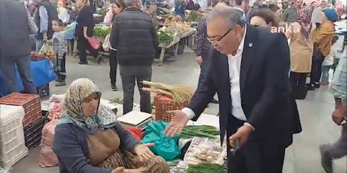 Aydınlı çiftçi: Bizi bu duruma getirenler utansın