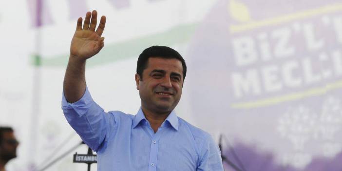 Demirtaş: Bu düzeni kimin değiştireceğini herkes görsün