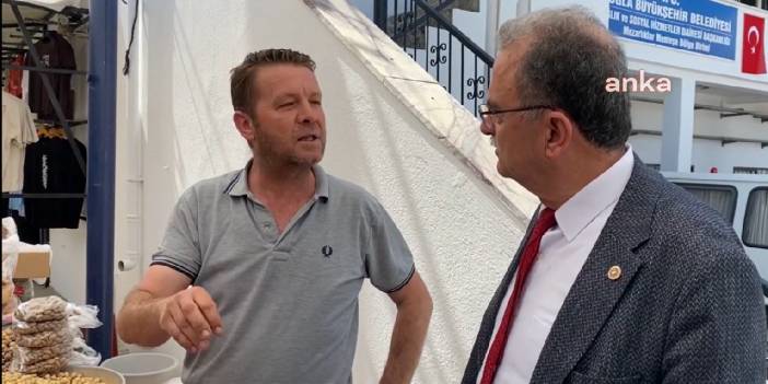 Muğlalı şekerci: Millet kilosu 50 lira olan şekerden 10-15 liralık alıyor