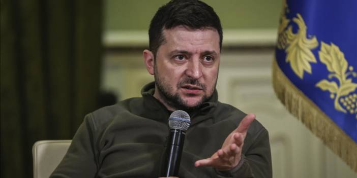 Zelenski Davos'ta konuşuyor: Rusya bir savaş suçları ülkesi