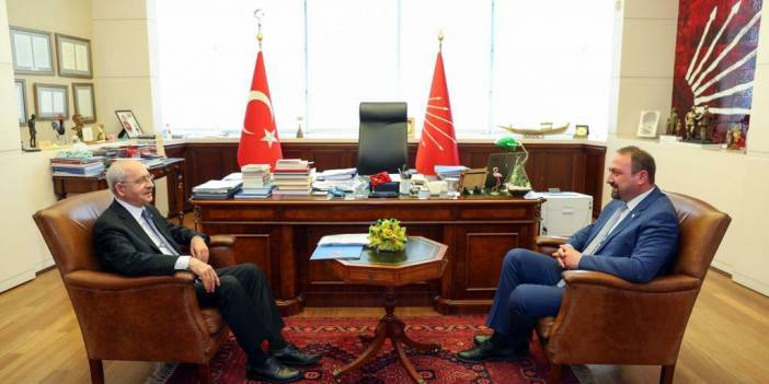 Kılıçdaroğlu'ndan 'Gelecek için yelken açıyoruz' yolculuğuna destek