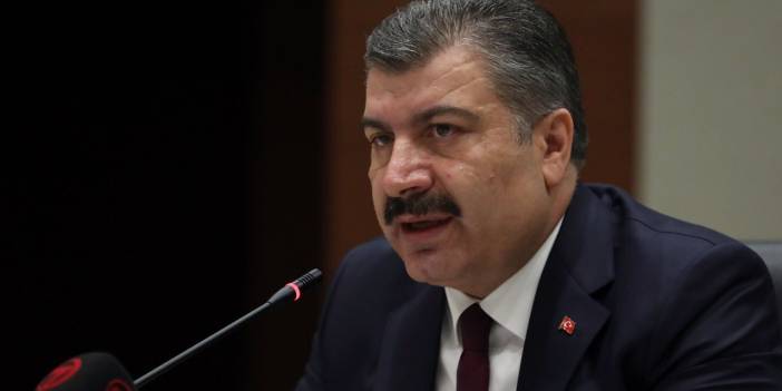 Bakan Koca bir kere daha uyardı