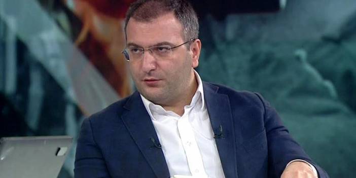 Cem Küçük: Yıllarca FETÖ'yle ilgili araştırma yaptım Kavala'ya hiç denk gelmedim