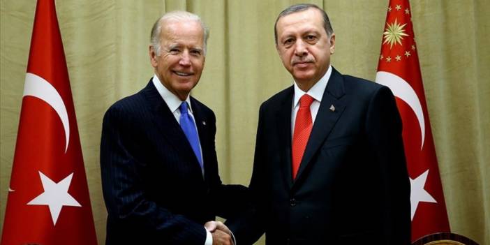 ABD: Biden Erdoğan'la konuşmaya niyetli değil
