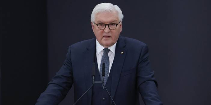 Almanya Cumhurbaşkanı Ramazan Bayramı'nı kutladı