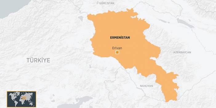 Ermenistan’daki hükümet karşıtı gösterilerde 169 kişi daha gözaltına alındı