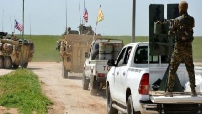 Pentagon'dan açıklama: “YPG’ye verilen silahları dikkatle izliyoruz”