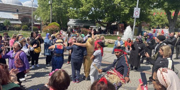 Romanların Hıdırellezi: Kakava kutlamaları başladı