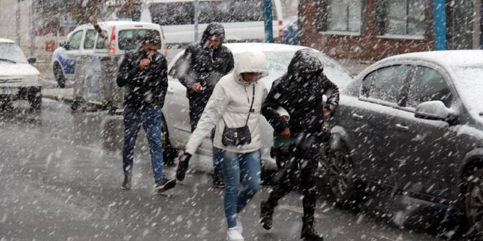 Ardahan'a mayıs karı