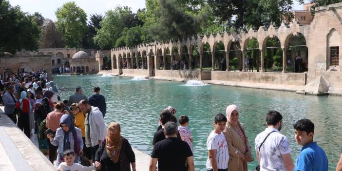 Balıklıgöl'de balık ölümleri tedirginliğe neden oldu