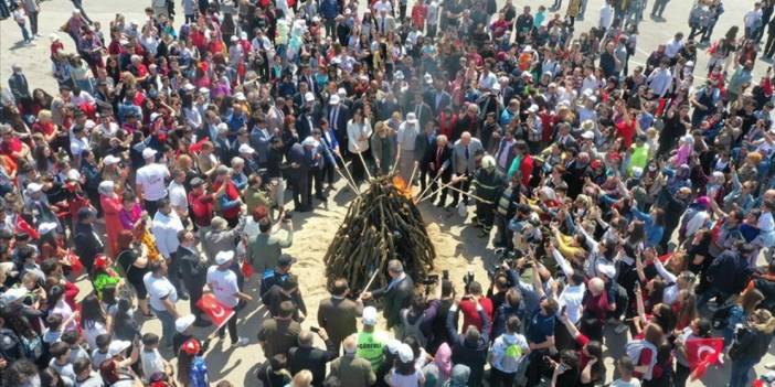 Türkiye'de Hıdırellez coşkuyla kutlandı