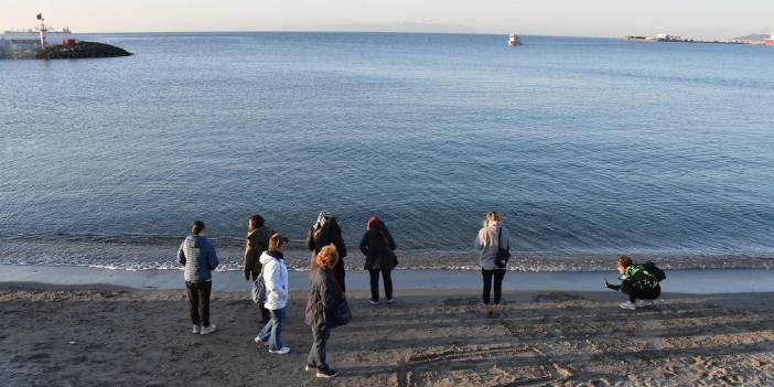 Tekirdağlılar, Hıdırellez dileklerini denize bıraktı