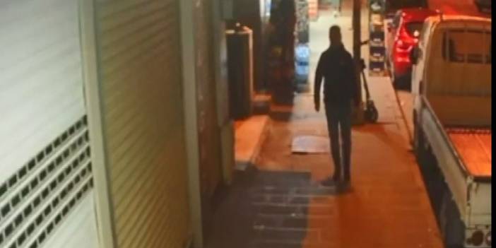 Takip ettiği kadını boynundan bıçaklayıp kaçtı