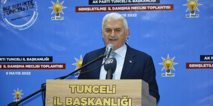 Binali Yıldırım: Can ve mal güvenliği tam sağlandığında dönecekler
