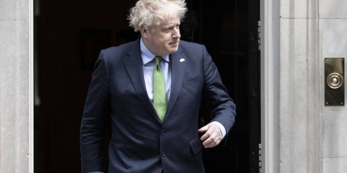 Boris Johnson'dan 'taze başlangıç' mesajı