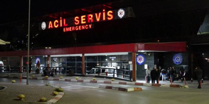 Hırsızlık şüphelisine ateş ederken araya giren yeğenini vurdu