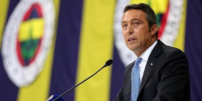 Ali Koç'tan İmamoğlu'na tepki