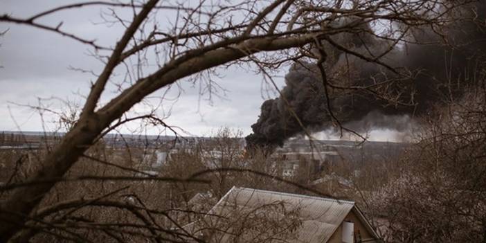 Rus ordusu, Odessa’yı vurdu