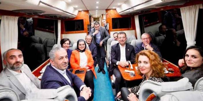 Mesele yandaşların orada olması değil anlamıyor musun?