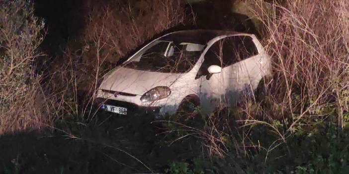 Polisin dur ihtarına uymadı, 60 kilometre kaçtı