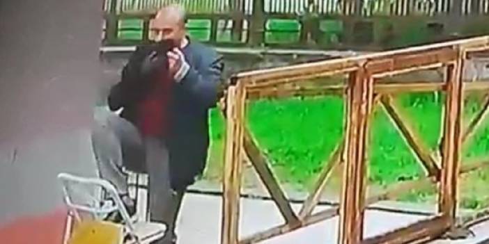 Tayt hırsızı: 60 kadın çamaşırı çaldım