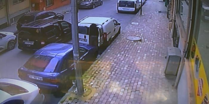 Bağcılar'da bir gecede çok sayıda araç soyuldu