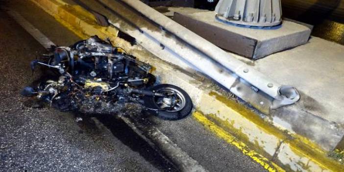 Hem ehliyetsiz hem alkollü... Ölümle biten kaza