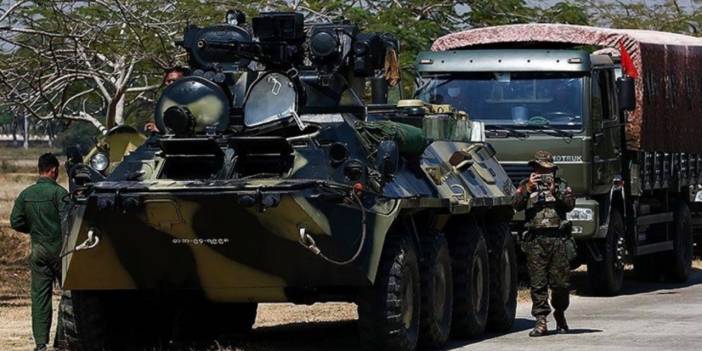 Myanmar'da darbe karşıtları '25 asker öldürdü' iddiası