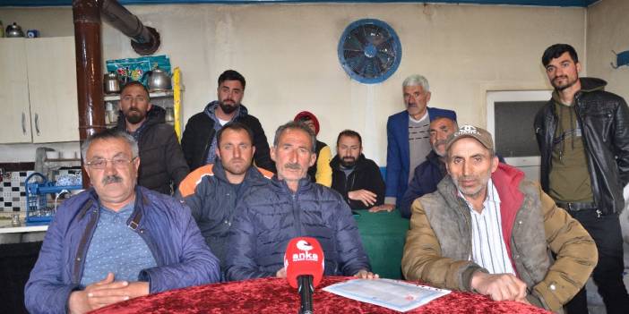 Ardahan'da hatalı kadastro çalışması meraları karıştırdı