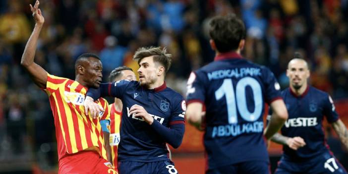 Kayserispor, Türkiye Kupası'nda finalde!