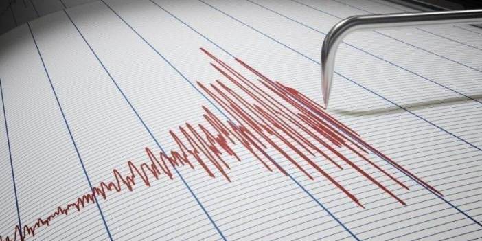 Elazığ'da deprem