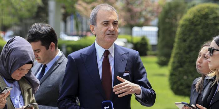 AKP'li Çelik'ten Kılıçdaroğlu'na: Sığınmacıları katillere teslim etmeyeceğiz