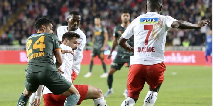 Sivasspor, Türkiye Kupası'nda finalde