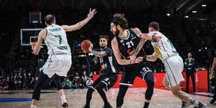 Bursaspor'un peri masalı alkışlarla bitti