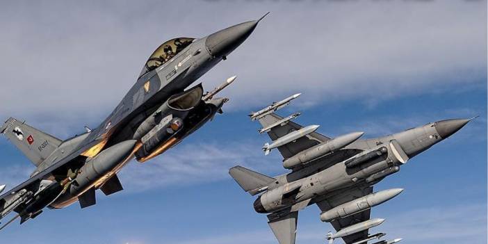 New decision from the USA on the sale of F-16s to Turkey