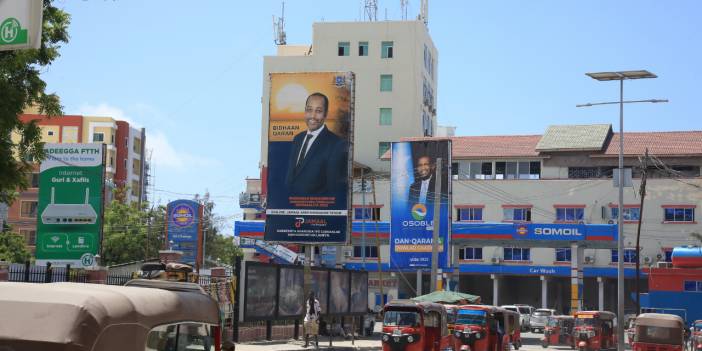 Somali'de 39 adaylı Cumhurbaşkanlığı yarışı