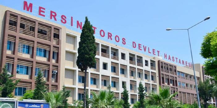 'Mersin'de hastalar ameliyat olamıyor'