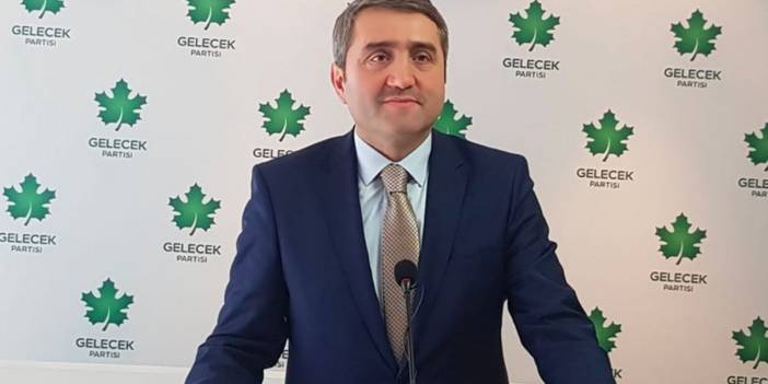 Gelecek Partisi'nden Temurci, ifadeye çağrıldı