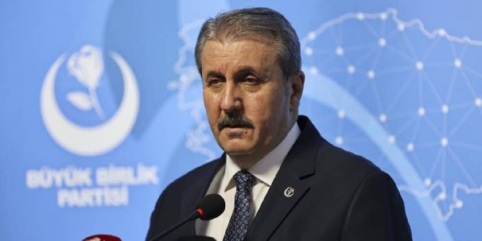 Destici festival yasağını savundu: Haram şeyler