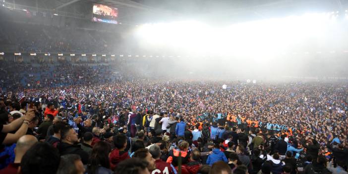 Trabzonspor’un şampiyonluk töreninin detayları belli oldu