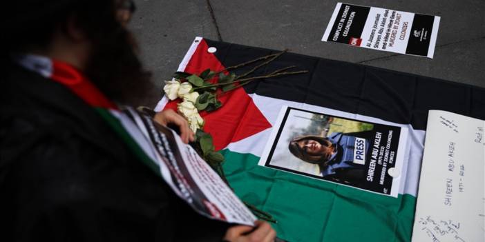 BMGK gazeteci Akile'nin öldürülmesini kınadı