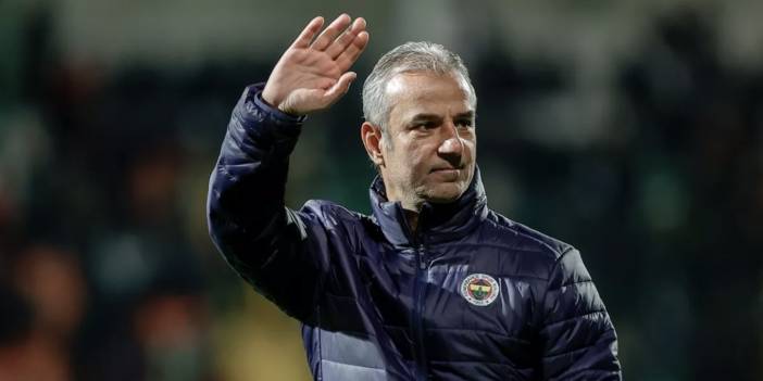 İsmail Kartal taraftara veda etti