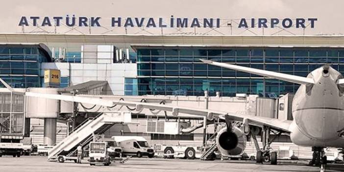 'Rize Havalimanı’nı açtıkları günü, Atatürk Havalimanı’nı yıktıkları gün olarak kayıtlara geçmek istiyorlar'