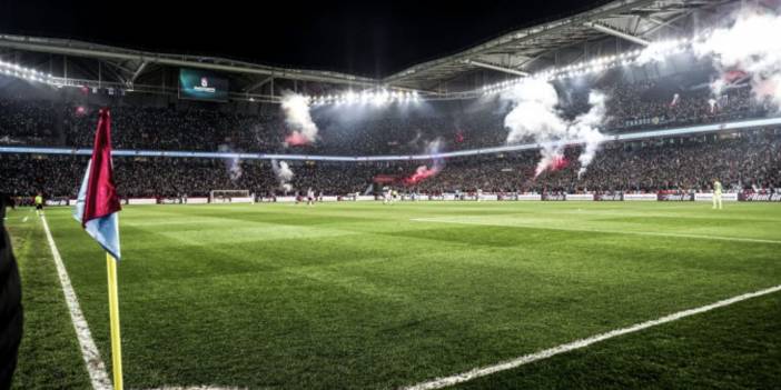 Trabzonspor'un şampiyonluk forması ortaya çıktı