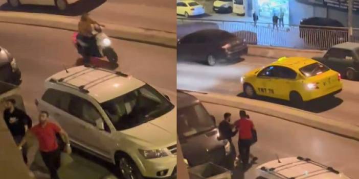 Zorba amca! Yeğenlerini sokak ortasında beyzbol sopasıyla dövdü