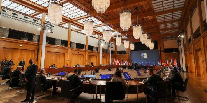 NATO, Türkiye'nin itirazını çözeceğinden emin